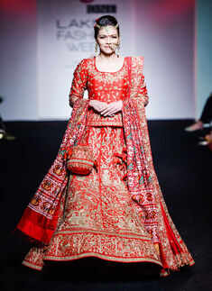 LFW '16 Day 4: Saroj Jalan