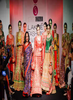 LFW '16 Day 4: Saroj Jalan