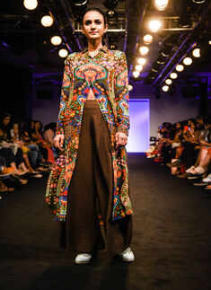 LFW '16 Day 4: Siddhartha Bansal