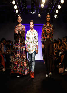 LFW '16 Day 4: Siddhartha Bansal