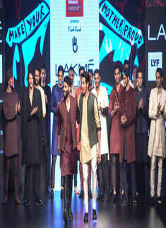 LFW '16 Day 4: Kunal Rawal