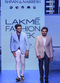 LFW '16 Day 4: Shivan & Narresh