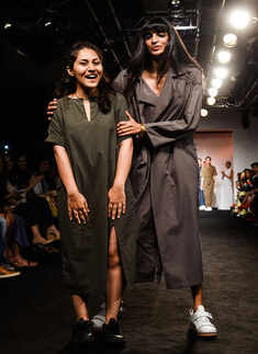 LFW '16 Day 4: Three