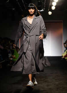 LFW '16 Day 4: Three