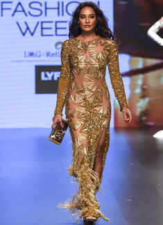 LFW '16 Day 4: Monisha Jaising