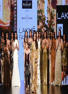 LFW '16 Day 4: Monisha Jaising