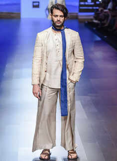 LFW '16 Day 5: Dhruv Vaish