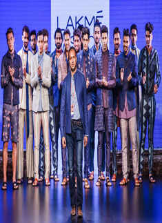 LFW '16 Day 5: Dhruv Vaish