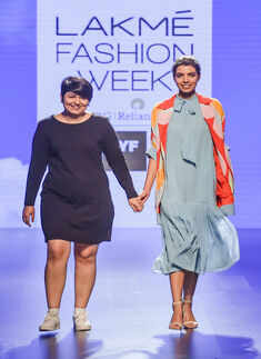 LFW '16 Day 5: Urvashi Joneja