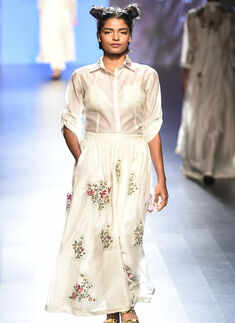 LFW '16 Day 5: Pratima Pandey