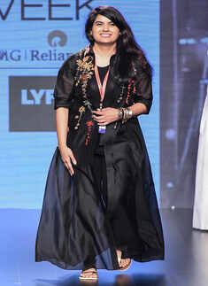 LFW '16 Day 5: Pratima Pandey