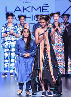 LFW '16 Day 5: Rimi Nayak India