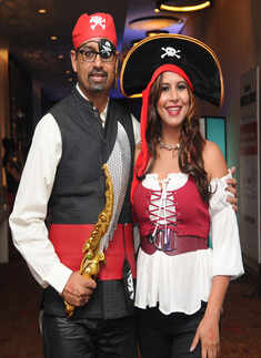 Costume party @ Westin