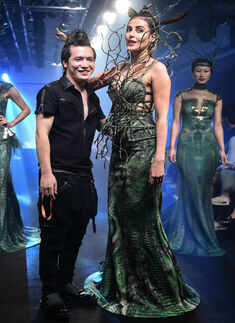 LFW '16 Day 5: Asa Kazingmei