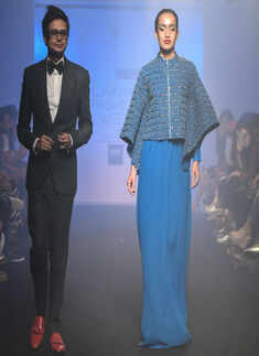 LFW '16 Day 5: Priyam Narayan