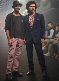 LFW '16 Day 5: Sourabh Kant Shrivastava