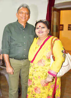 A book reading event