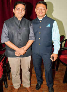 A book reading event