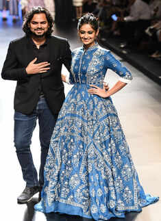 LFW '16 Day 5: Rahul Mishra