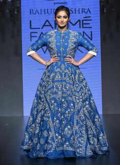 LFW '16 Day 5: Rahul Mishra