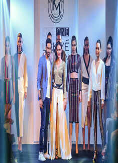 LFW '16 Day 5: Karn Malhotra