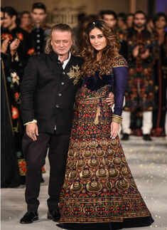 LFW '16 Grand Finale: Rohit Bal