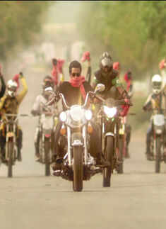 Sardaar Gabbar Singh