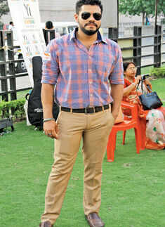 Autism awareness event