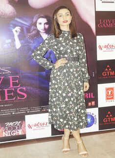 Love Games: Promotions