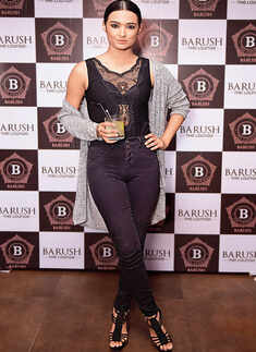 Barush: Launch party