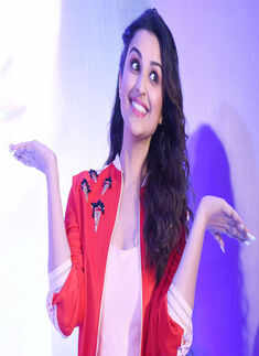 Parineeti endorses Vadilal ice-cream