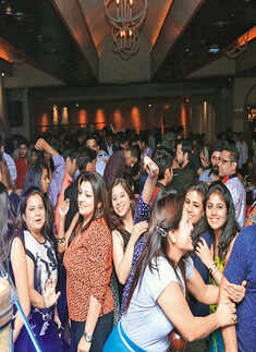 Percussion night @ The Flying Saucer Cafe