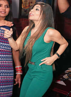 Club House Spice Grill: Launch party