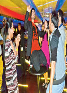 Anant and Suchitra&rsquo;s bachelor&rsquo;s party