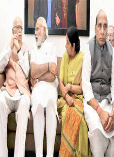 Kamla Advani's Funeral