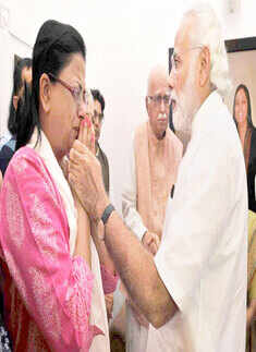 Kamla Advani's Funeral