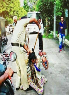 Powerful pictures on social media