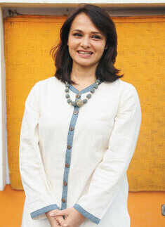 Amala hosts an interactive session