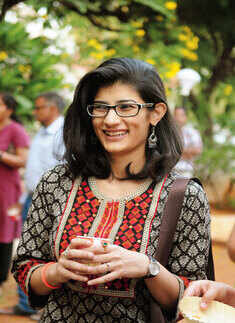 Amala hosts an interactive session