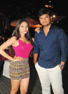 Bhuvan's B'day Party