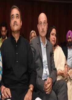 Ritu Beri launches her books