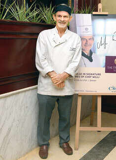 Socialites @ Culinary Event