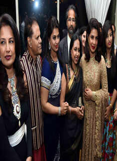 Priyanka celebrates Padma Shri
