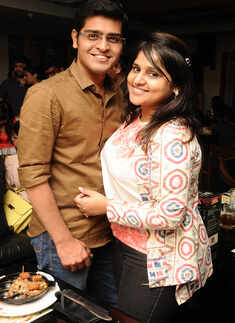 Party at Zara The Tapas Bar