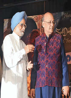 Anita Singhvi performs at Sufi evening