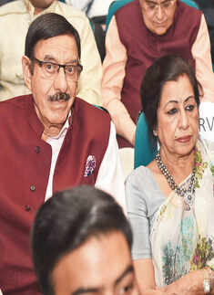 Anita Singhvi performs at Sufi evening