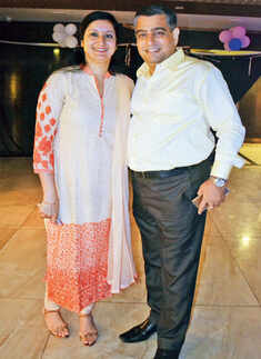 Kanwaljit, Minni&rsquo;s party