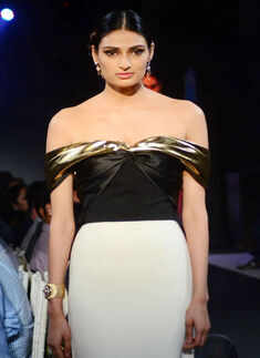 Bibhu Mohapatra's fashion show
