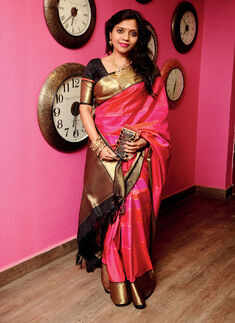 Socialites celebrate Tamil New Year