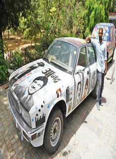 Cartist Automobile Art Festival